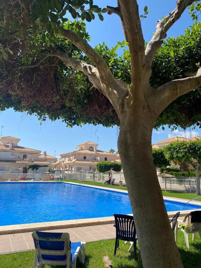 Greensuites La Zenia Torrevieja Playa Flamenca Kültér fotó