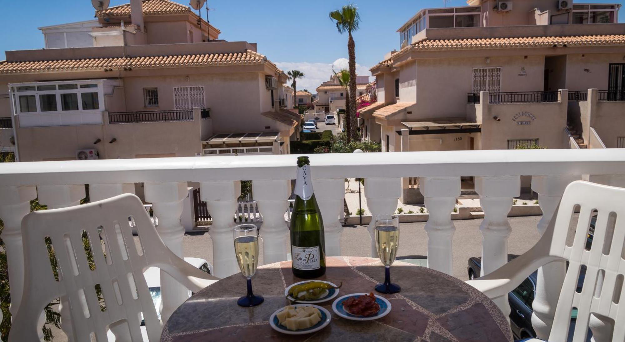 Greensuites La Zenia Torrevieja Playa Flamenca Kültér fotó