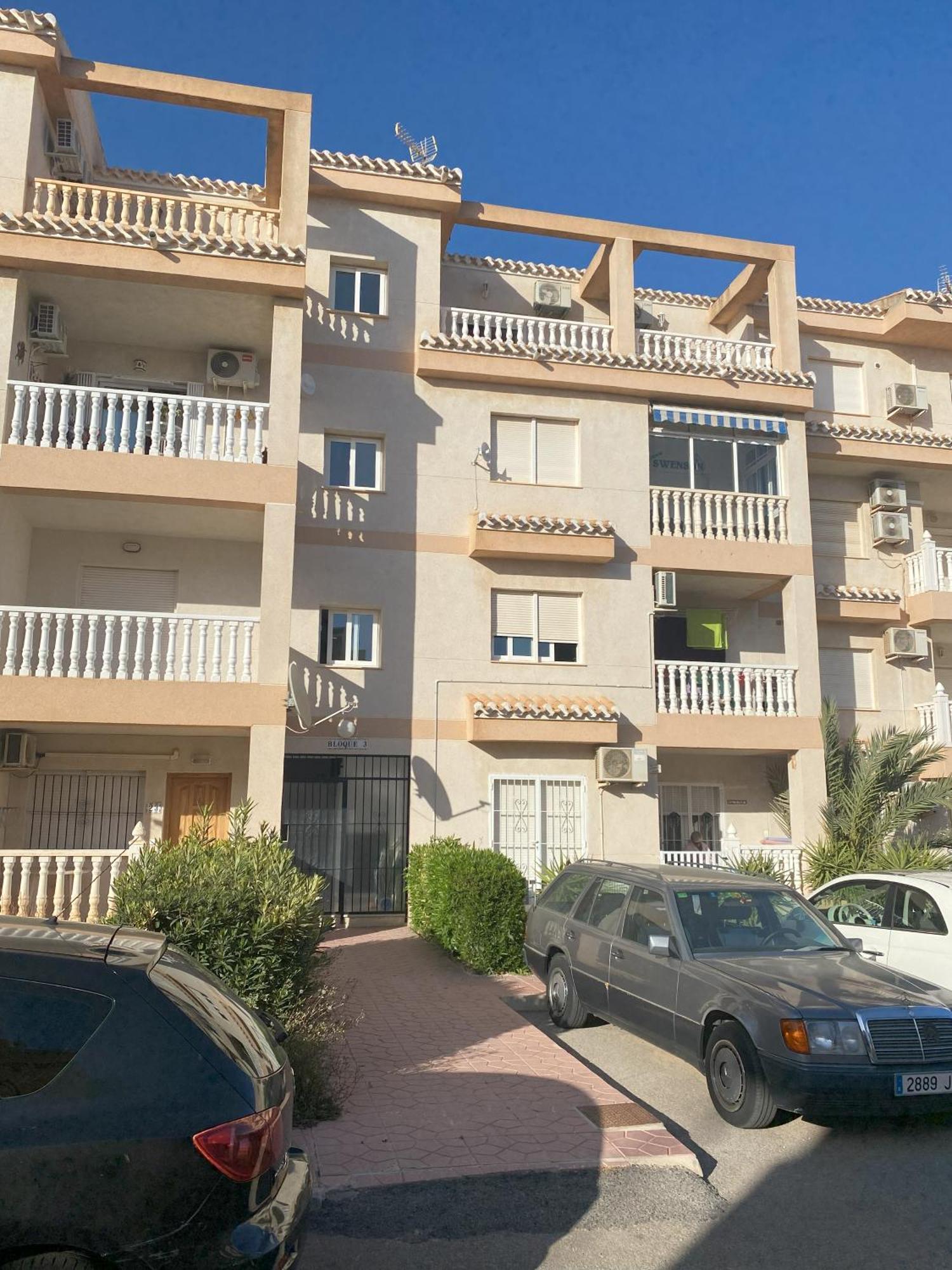 Greensuites La Zenia Torrevieja Playa Flamenca Kültér fotó